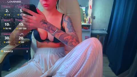 Ilona online show from April 12, 2:31 pm