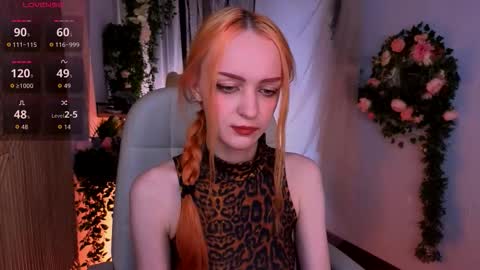 Maisie online show from November 27, 10:34 pm