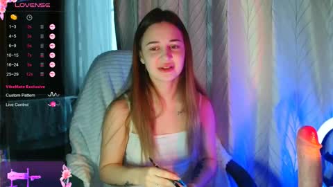 _pretty_cherry_ online show from November 18, 9:10 am