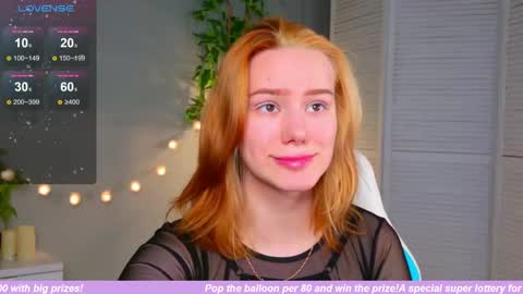 im Amy online show from April 22, 2:14 pm