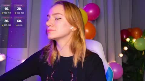 im Amy online show from October 7, 6:29 am