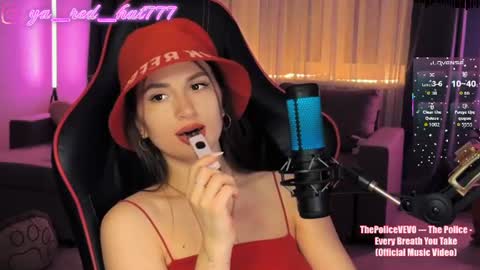 -RED HAT- online show from June 10, 6:28 pm