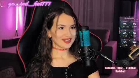 -RED HAT- online show from June 9, 6:18 pm