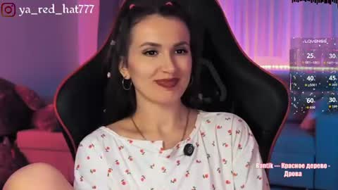 -RED HAT- online show from July 21, 4:51 pm