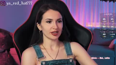 -RED HAT- online show from July 25, 7:10 pm