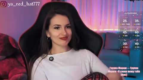 -RED HAT- online show from July 10, 6:30 pm
