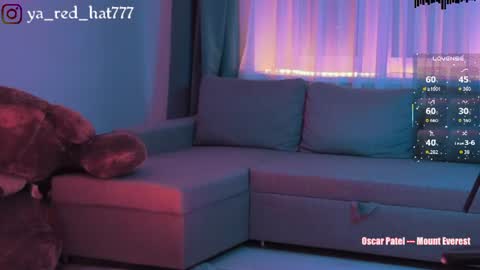 -RED HAT- online show from July 20, 4:41 pm