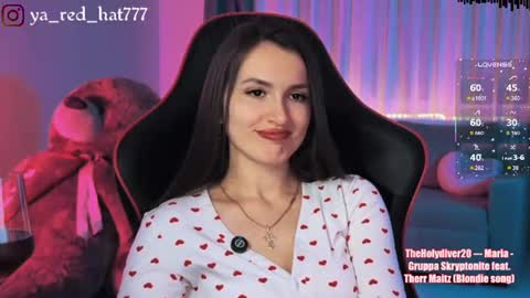 -RED HAT- online show from July 28, 6:08 pm
