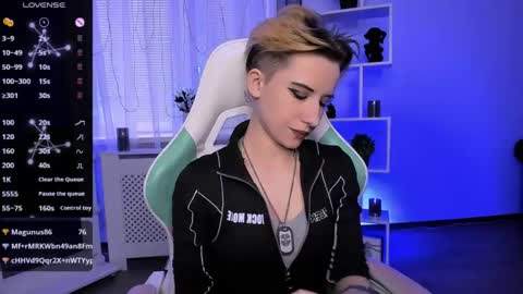 Rein online show from April 25, 2:36 pm