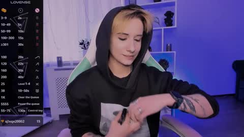 Rein online show from April 21, 2:35 pm