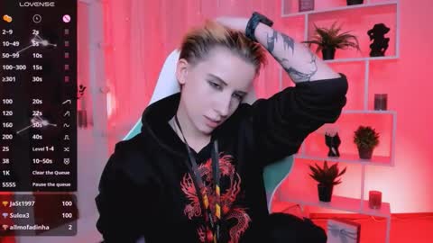 Rein online show from March 9, 5:38 pm