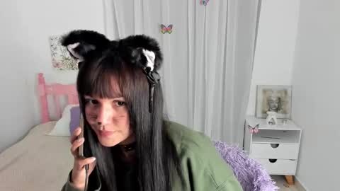 veronik independent model  online show from November 1, 1:43 am