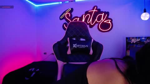  SantaLove  online show from January 31, 6:57 pm