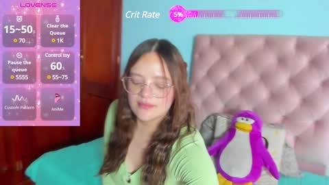 Sarah online show from February 7, 2:04 pm