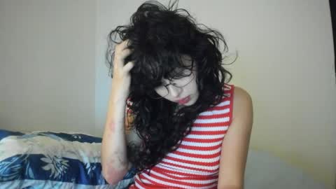 Chloee online show from April 27, 3:14 am