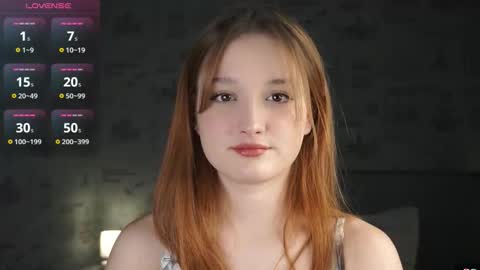 Amelie online show from October 1, 3:39 pm