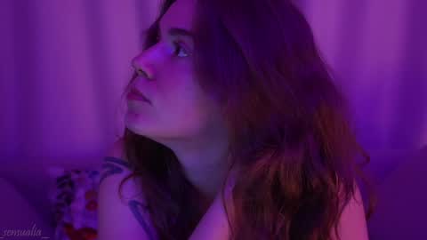 Lia online show from June 6, 7:20 pm