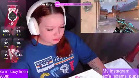 pups online show from October 25, 8:00 am