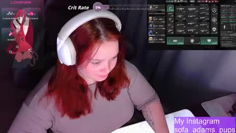 pups online show from October 5, 10:53 am