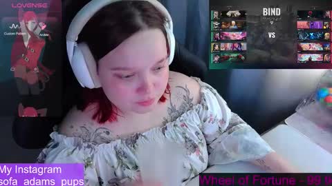 pups online show from March 27, 11:11 am