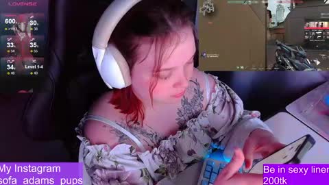 pups online show from April 25, 12:41 pm