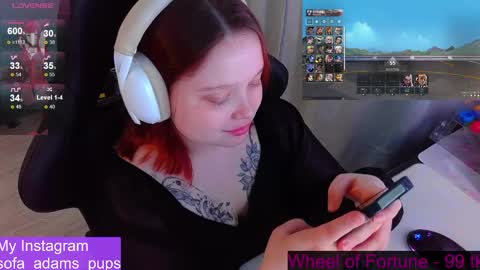 pups online show from April 14, 6:57 am