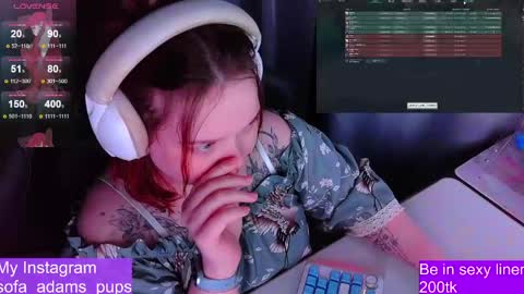 pups online show from April 26, 5:49 am