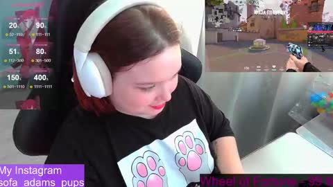 pups online show from March 6, 11:05 am