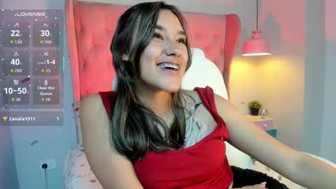 Sophie  online show from December 13, 8:15 pm