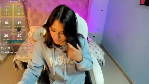 Sophie  online show from September 10, 10:10 pm