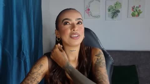 Andrea  The Next Stream  Wednesday online show from March 18, 2:49 am