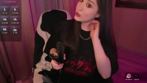 _sserendipityy_ online show from March 1, 4:23 am