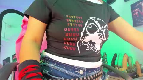 Kuromi online show from November 16, 4:47 am