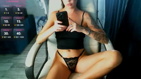 Milana   welcome to my world  online show from September 25, 8:13 am