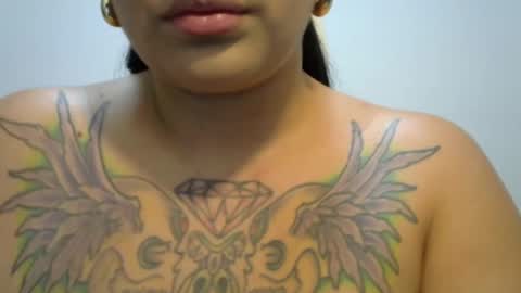 Snapshot of _sweetpoisonn chatting on January 27, 1:05 am Sweet online show from January 27, 1:05 am