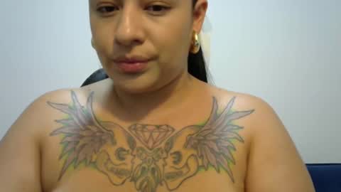 Snapshot of _sweetpoisonn chatting on March 10, 1:12 am Sweet online show from March 10, 1:12 am