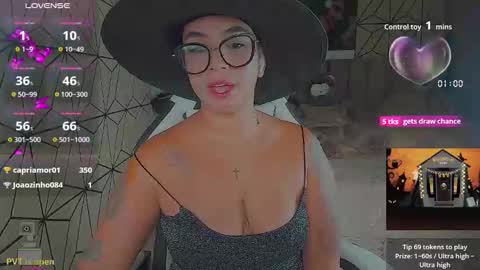 vane online show from October 22, 7:08 pm