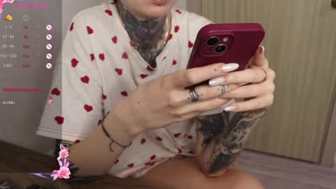 Alis online show from February 17, 5:25 am