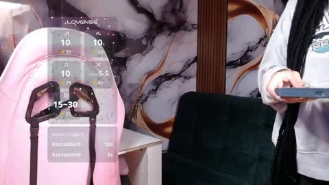 _weird_sativa online show from April 23, 12:29 pm