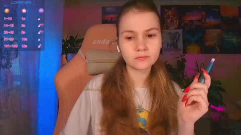 Enni online show from November 19, 8:03 am