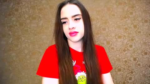 Snapshot of _your_fantasy_girl chatting on January 18, 2:58 am Alisa online show from January 18, 2:58 am