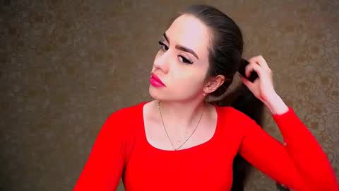 Snapshot of _your_fantasy_girl chatting on March 5, 12:33 pm Alisa online show from March 5, 12:33 pm