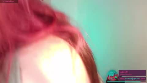 _yourcherrybomb online show from February 7, 9:13 am