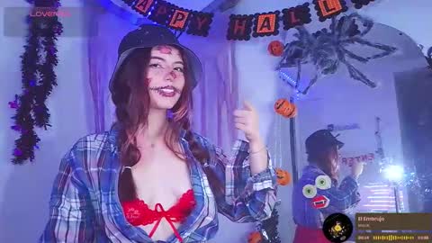 _yourcherrybomb online show from October 10, 6:51 am