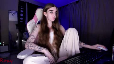 Roxy online show from October 10, 6:51 am