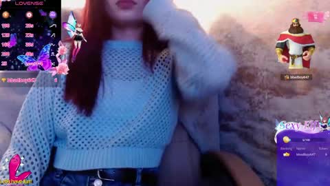 Yuyi online show from May 12, 1:36 am