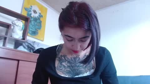 Snapshot of _zoebakers chatting on September 12, 4:47 pm Zoe online show from September 12, 4:47 pm