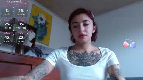 Snapshot of _zoebakers chatting on September 26, 6:38 pm Zoe online show from September 26, 6:38 pm