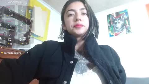 Snapshot of _zoebakers chatting on January 23, 12:41 pm Zoe online show from January 23, 12:41 pm