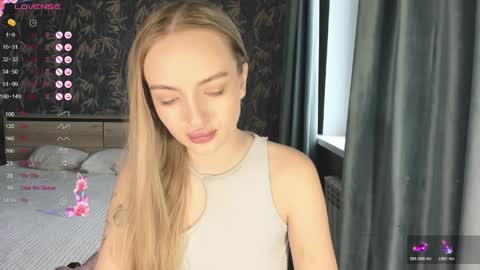 Adelina online show from April 1, 10:27 am